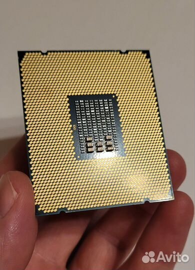 Процессор intel xeon E5 2640v4(как новый)