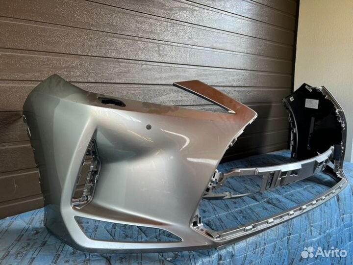 Бампер передний Lexus Rx 4 2020