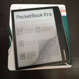 Электронная книга pocketbook era 700