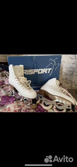 Коньки Risport 265