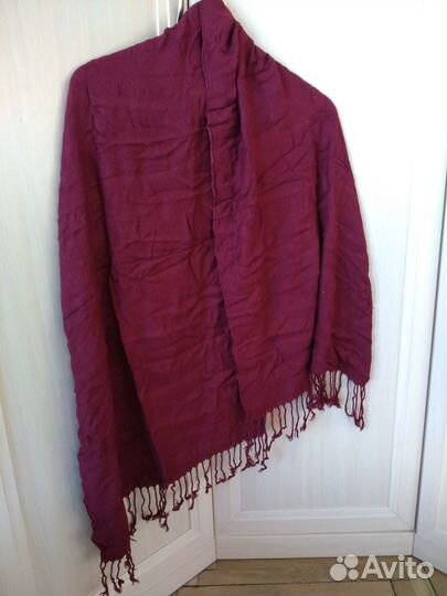 Платок парео палантины пончо