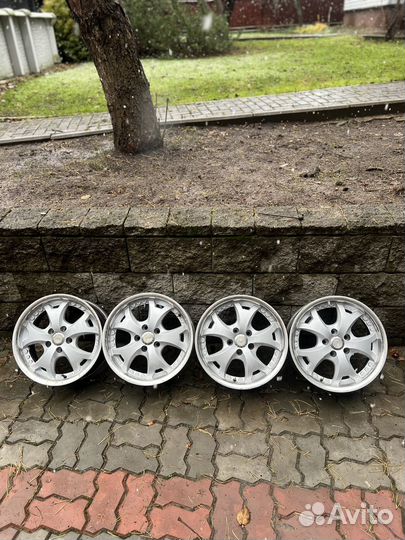 Компект дисков Rw Premium 5x100 R15