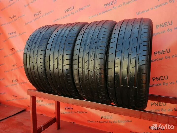 Continental ContiSportContact 3 225/45 R17 91Y