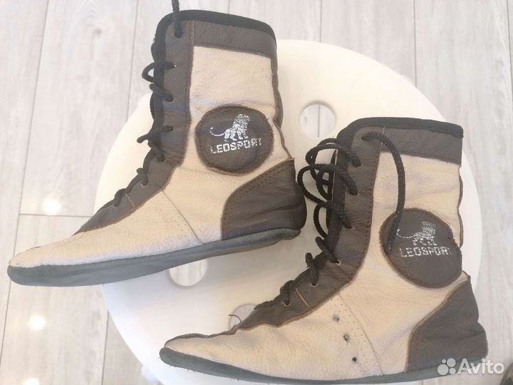 Боксерки детские Leosport