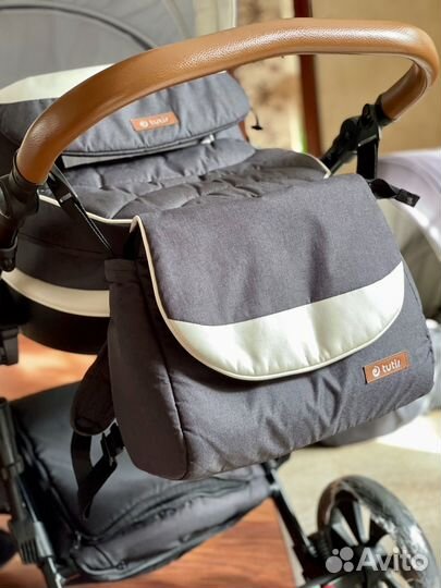 Коляска tutis mimi style 2 в 1