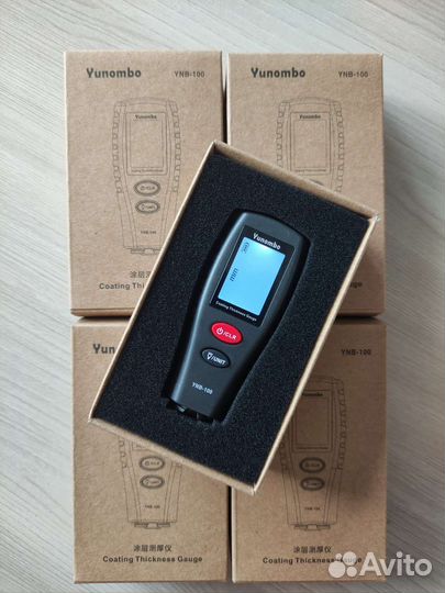 Толщиномер yunombo ynb-100