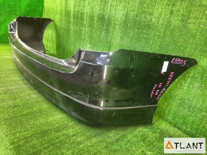 Бампер задний toyota fielder