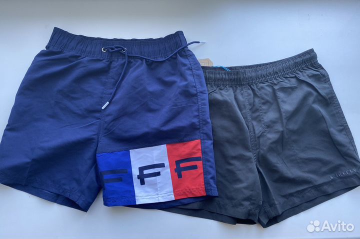 Шорты купальные мужские новые S