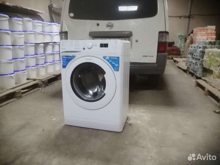 Стиральная машина