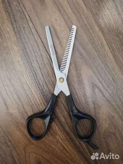 Филировочные ножницы zinger