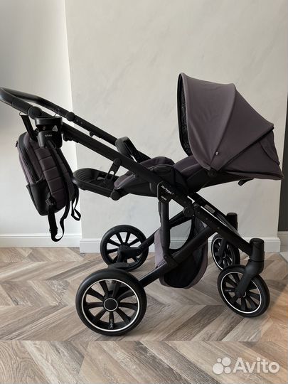 Коляска Anex M type 2 в 1