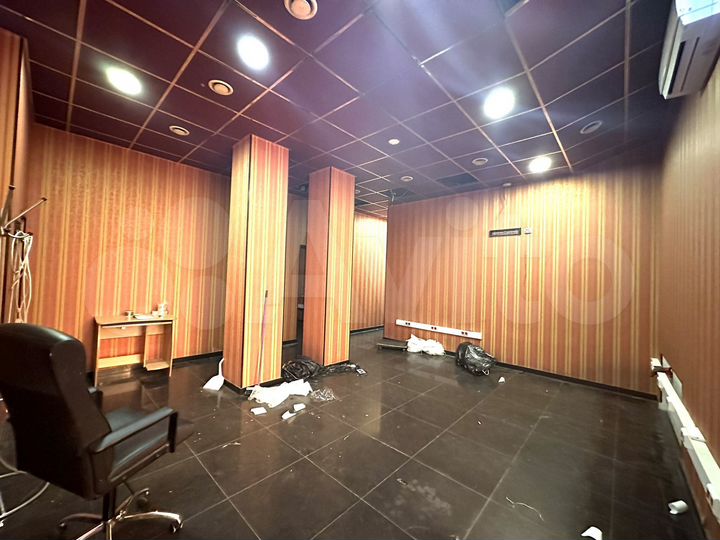 3-к. квартира, 97 м², 1/7 эт.