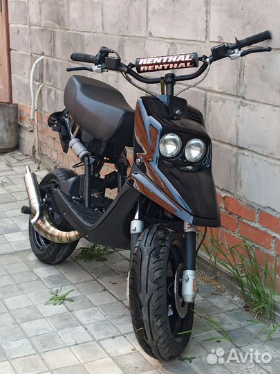 Yamaha bws original 50