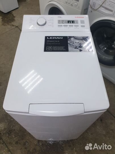 Стиральная машина Leran 7.5 кг WTL 52127 WD2