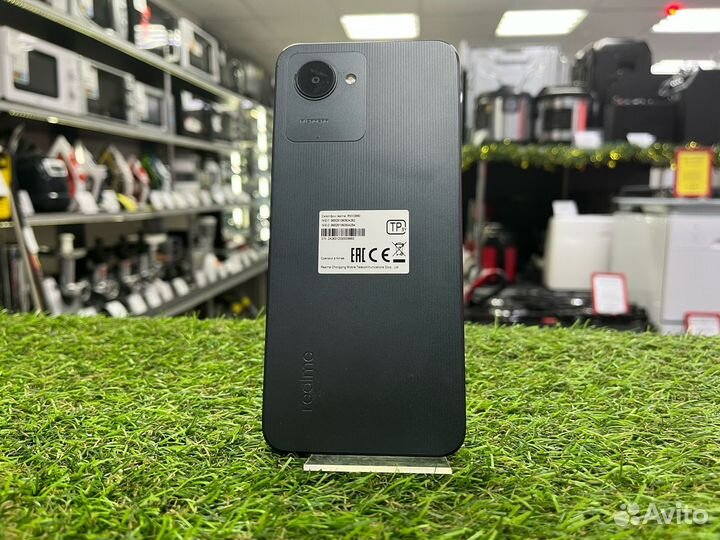 realme C30, 4/64 ГБ