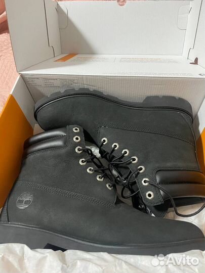 Ботинки timberland 6 inch оригинал