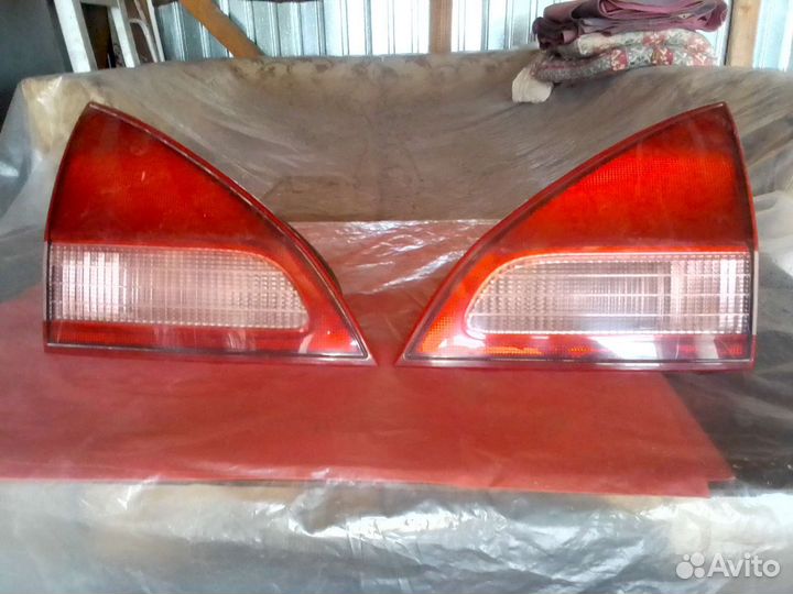 Стоп сигналы