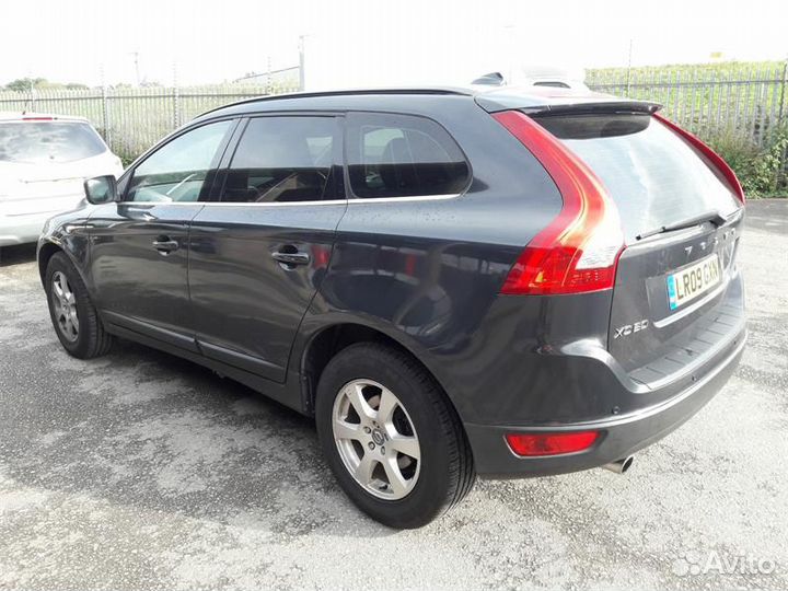 Форсунка дизельная volvo XC60 2009