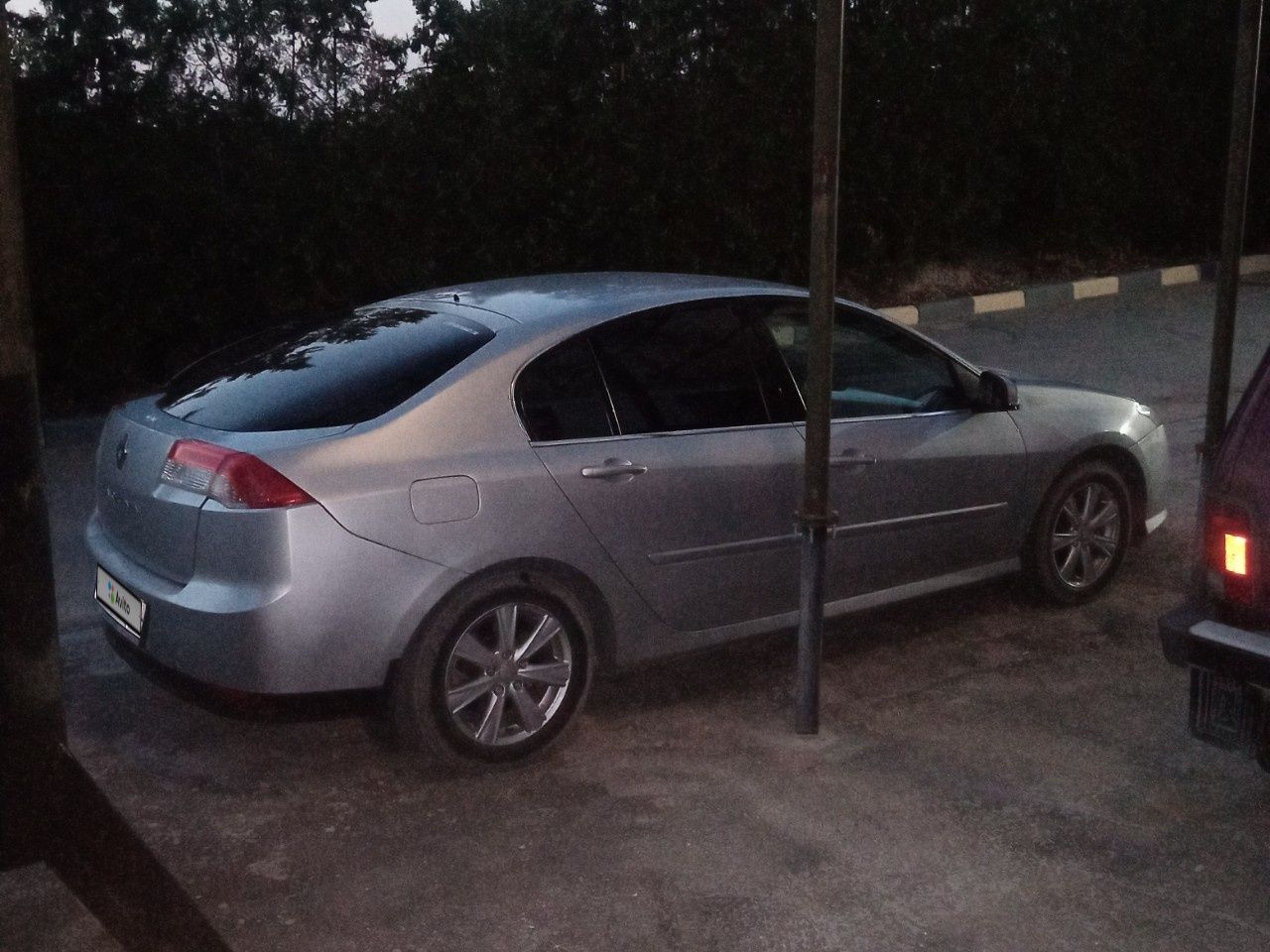 Renault Laguna: фото владельца