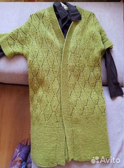 Вяжу спицами