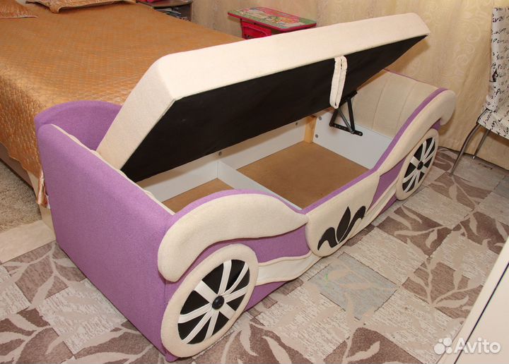 Детский диван кровать 
