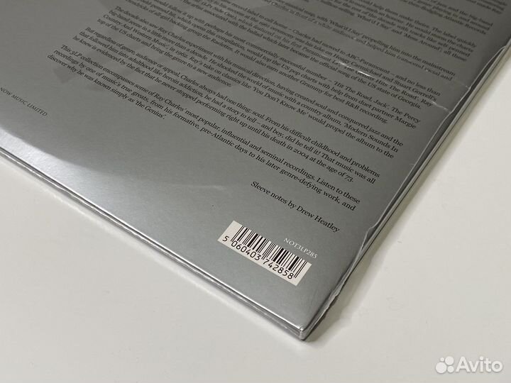 Ray Charles - The Platinum Collection