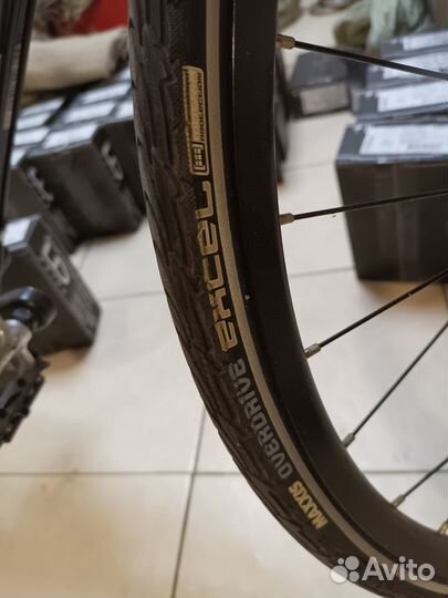 Дорожный велосипед Merida S-Presso 100 (2014)