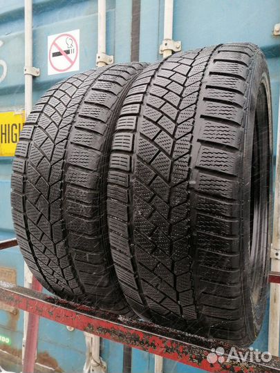 Continental ContiWinterContact TS 830 P 225/50 R17
