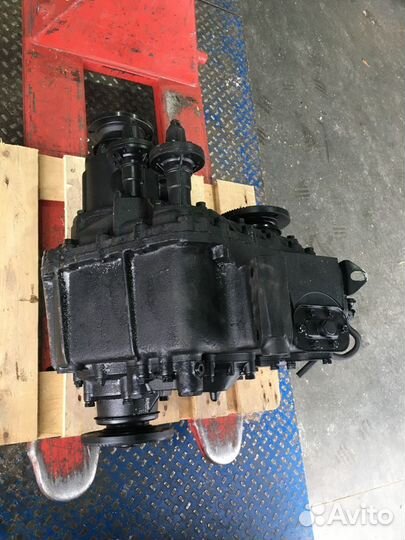 Раздаточная коробка на камаз 65111