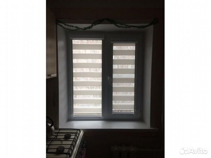 Рулонные кассетные шторы блекаут O22072-А76491