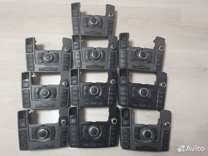 Клавиатура MMI 2G A6 4F