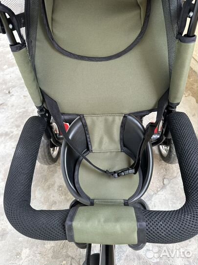 Велосипед трехколесный Capella Action Trike