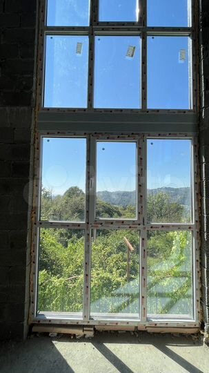 Своб. планировка, 35 м², 1/2 эт.