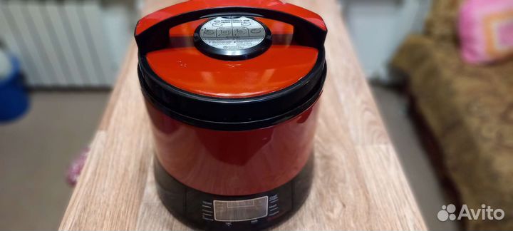 Скороварка -Мультиварка Sakura SA-7761R