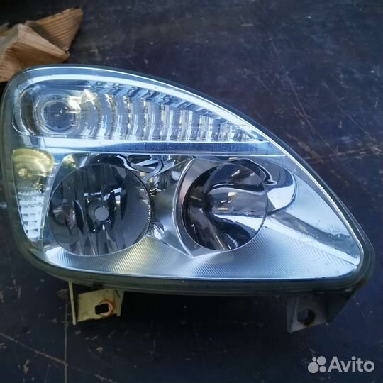 Фара передняя правая Газель бизнес