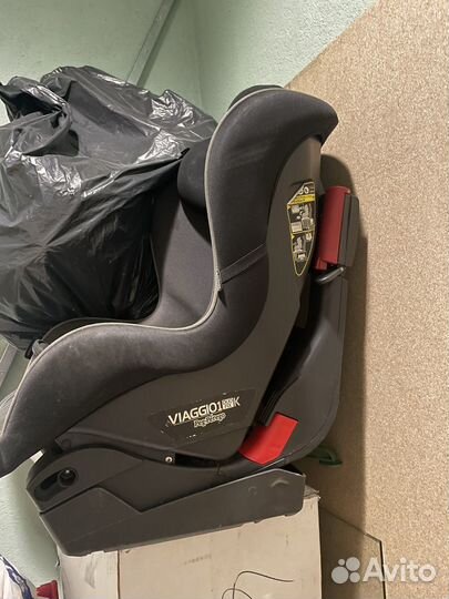 Детское автокресло 9 до 36 кг