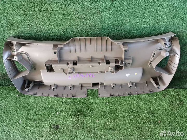 Обшивка двери багажника Audi A4 Allroad B8 cdnc