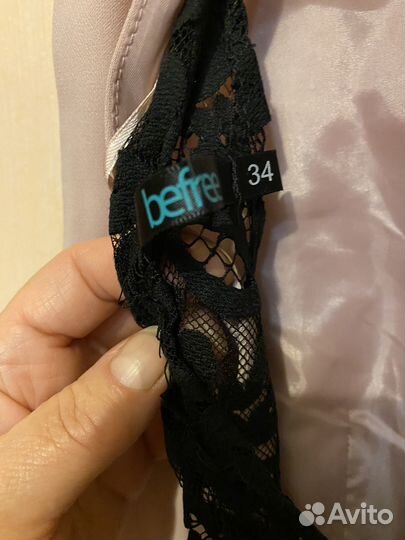 Комбинезон ромпер