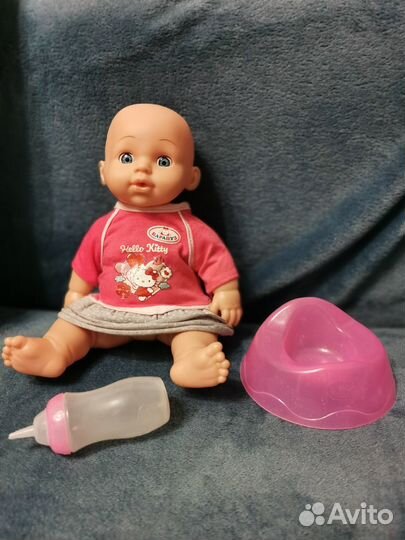Кукла пупс «карапуз»