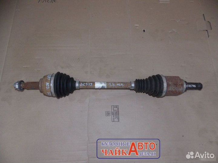 Привод левый Лада Х-Рей