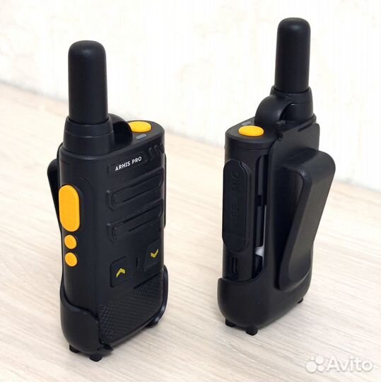 Рация для официанта, персонала, кафе, ресторана