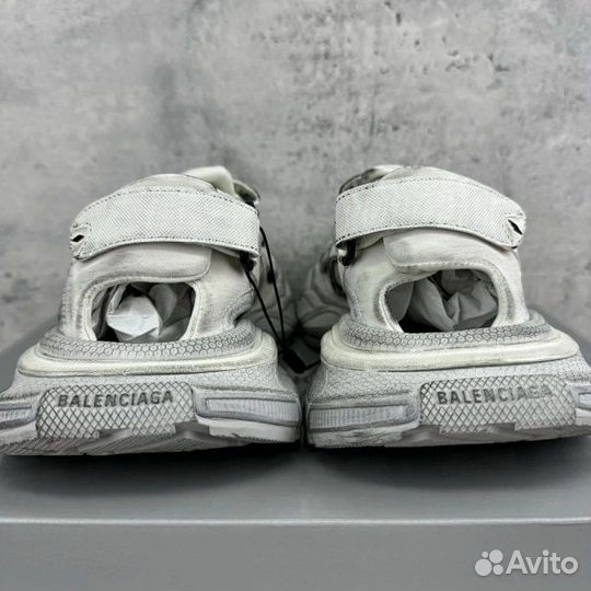 Balenciaga Tourist Sandals