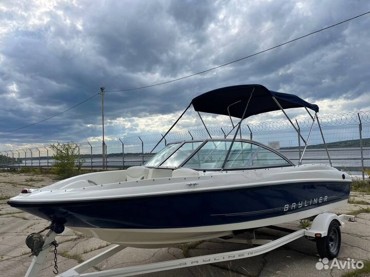 Bayliner 175 BR 2010