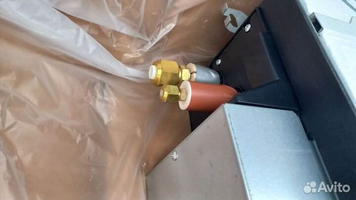 Fujitsu general от 25-100 кв.м Новый инверторный