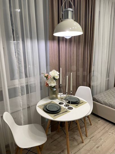 Квартира-студия, 20 м², 16/20 эт.