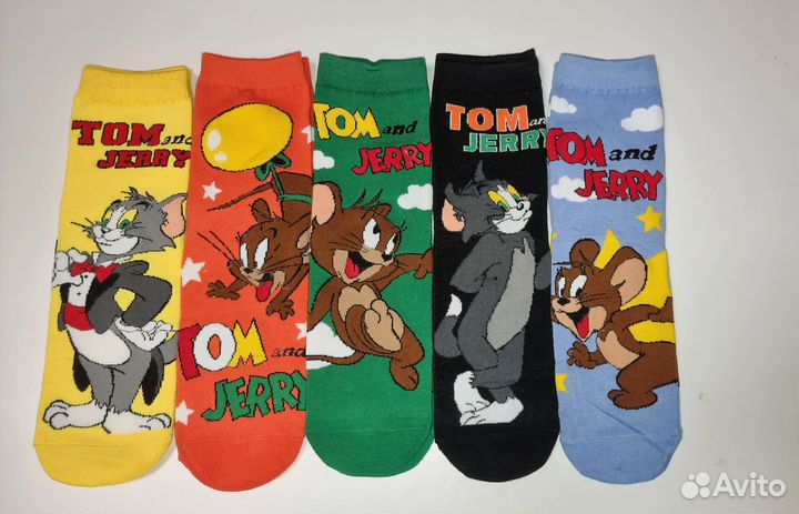 Носки 5 пар
