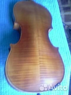 Скрипка из частной коллекции Профессиональная
