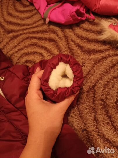 Конверт для новорожденных