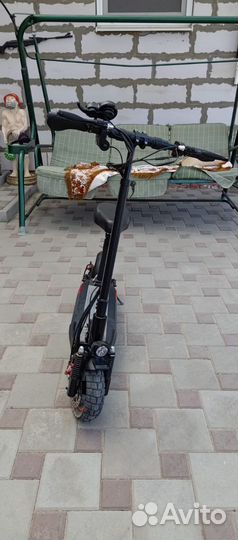 Электросамокат kugoo m4 pro