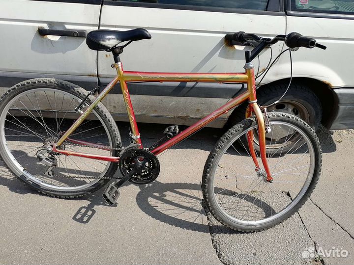 Велосипеды